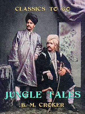 cover image of Jungle Tales